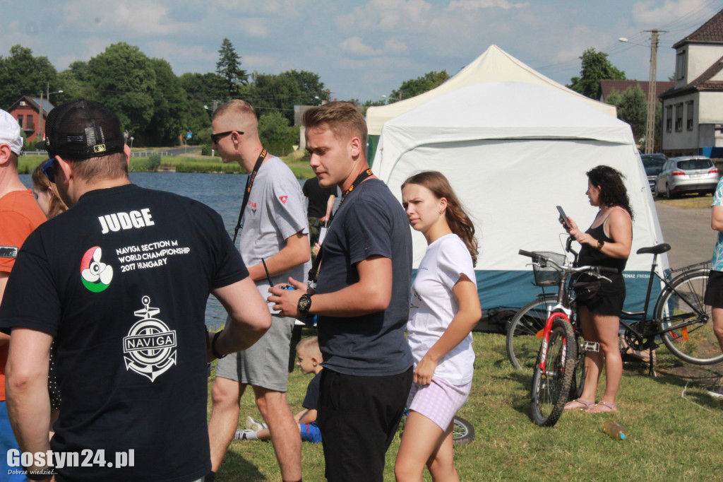 Mistrzostwa Polski Modeli Pływających w Kromolicach