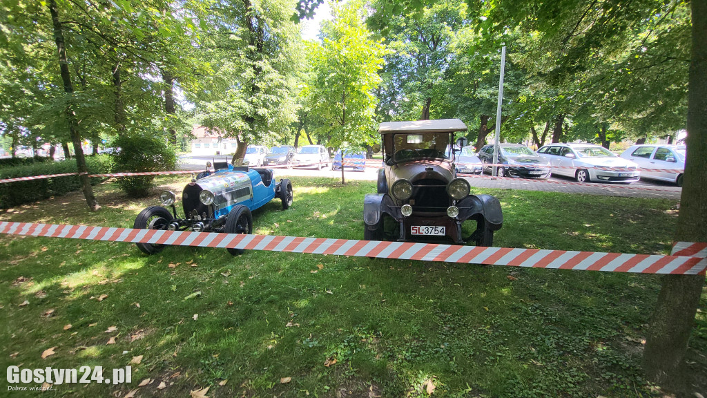 Kulturalny Piknik w gostyńskich plantach