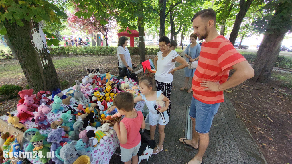 Kulturalny Piknik w gostyńskich plantach
