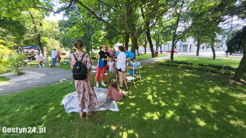 Kulturalny Piknik w gostyńskich plantach