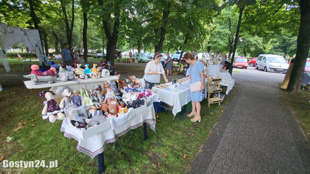 Kulturalny Piknik w gostyńskich plantach