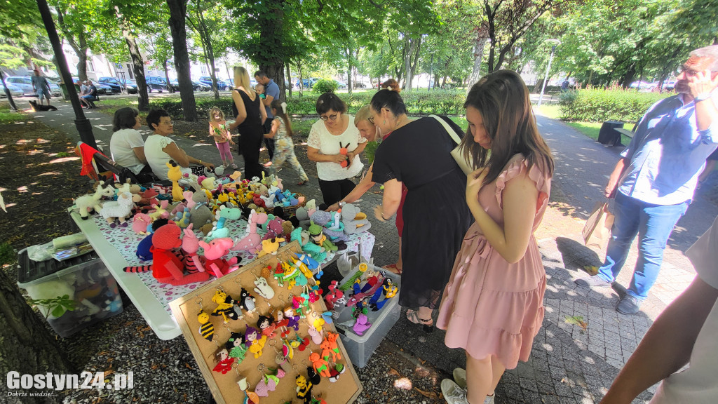 Kulturalny Piknik w gostyńskich plantach