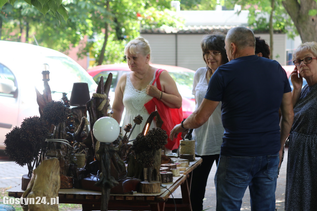Kulturalny Piknik w gostyńskich plantach