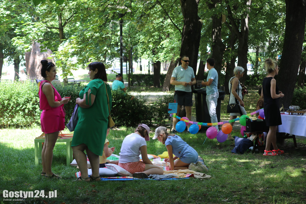 Kulturalny Piknik w gostyńskich plantach