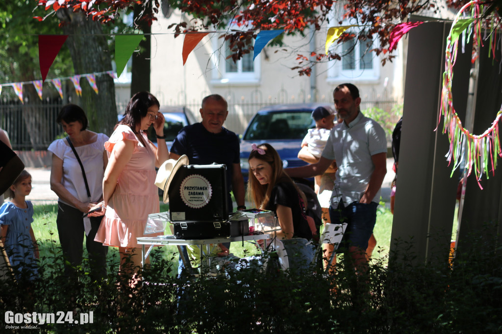 Kulturalny Piknik w gostyńskich plantach