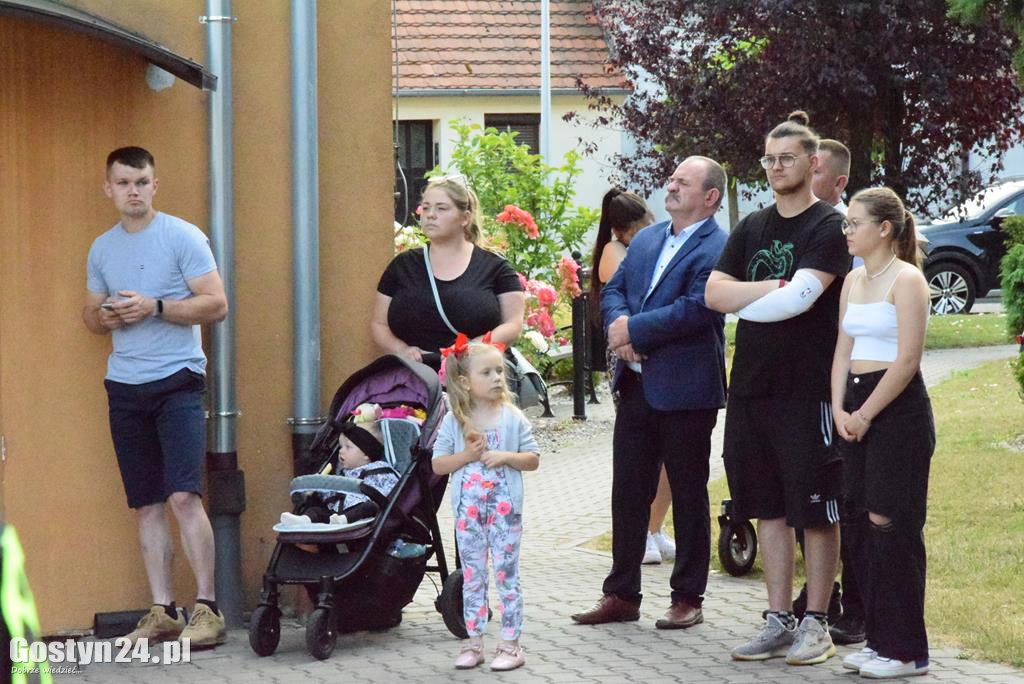Przekazanie samochodów OSP Pogorzela i OSP Kromolice