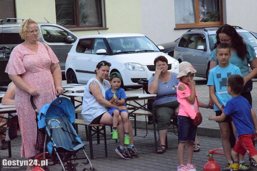 Przekazanie samochodów OSP Pogorzela i OSP Kromolice