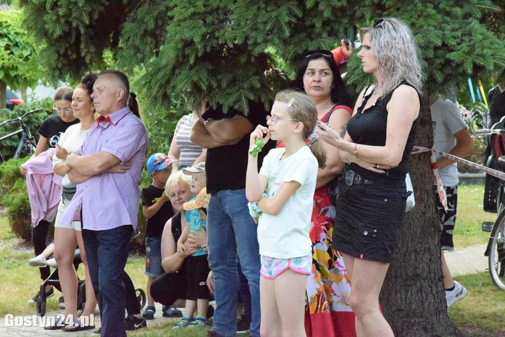 Przekazanie samochodów OSP Pogorzela i OSP Kromolice