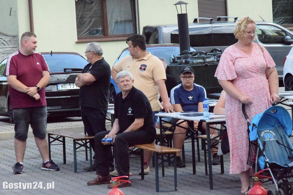 Przekazanie samochodów OSP Pogorzela i OSP Kromolice