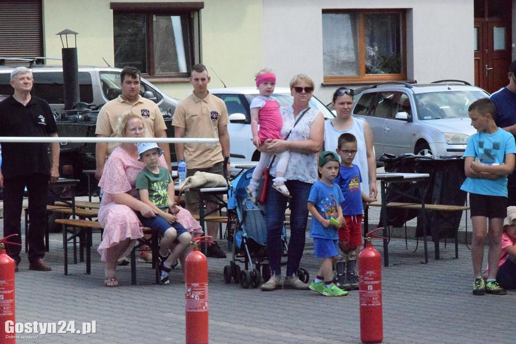 Przekazanie samochodów OSP Pogorzela i OSP Kromolice