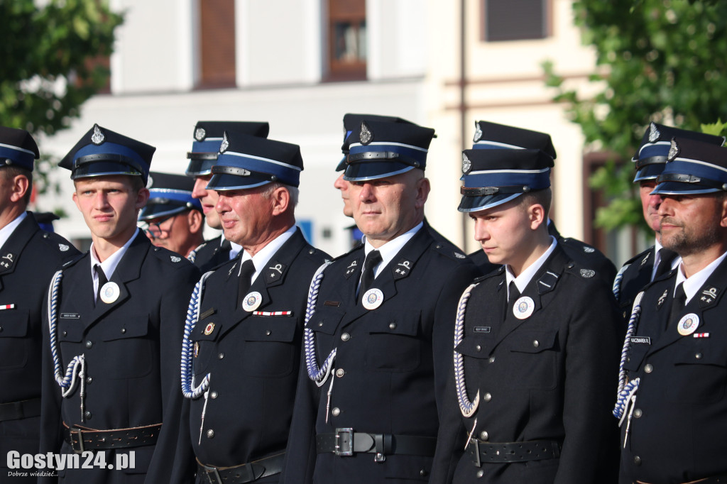 XXI Pielgrzymka Służb Mundurowych na Zdzież