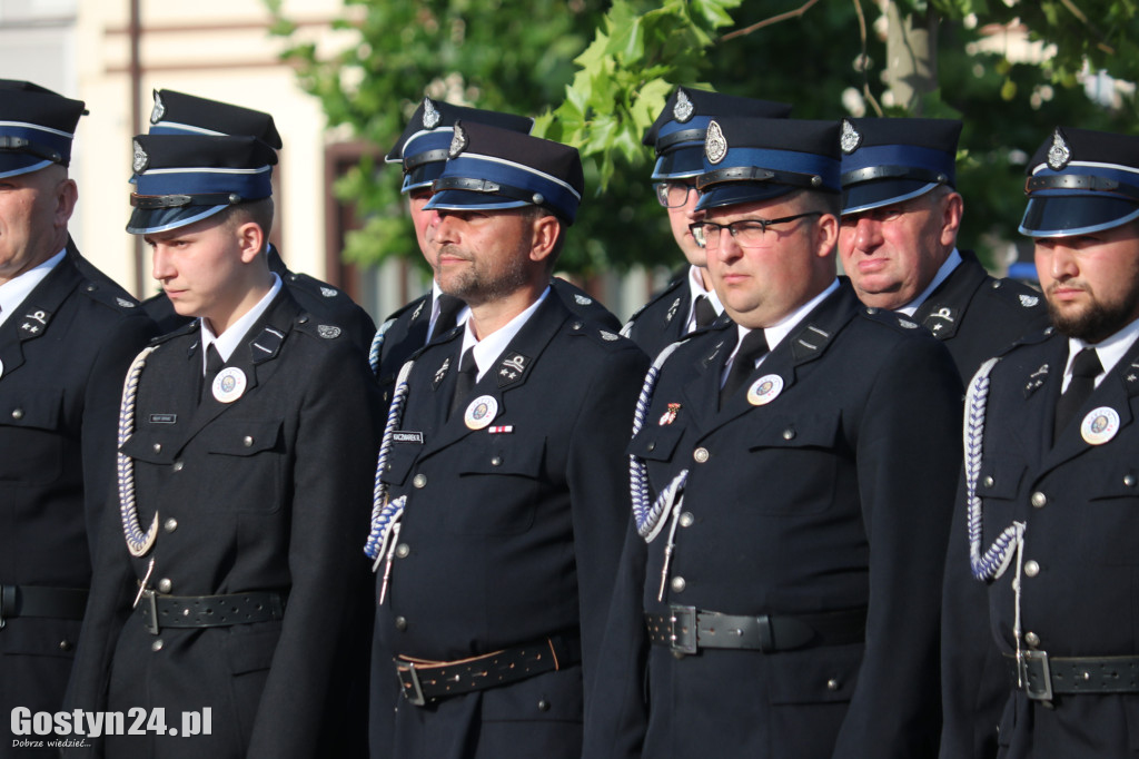 XXI Pielgrzymka Służb Mundurowych na Zdzież