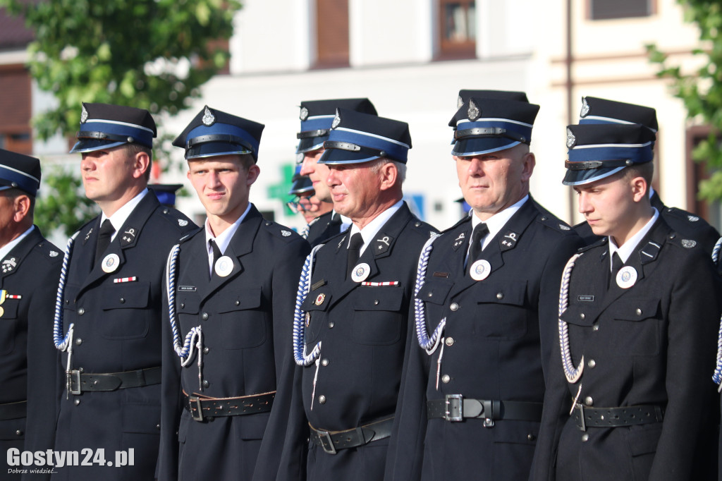 XXI Pielgrzymka Służb Mundurowych na Zdzież