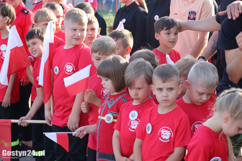XXI Pielgrzymka Służb Mundurowych na Zdzież