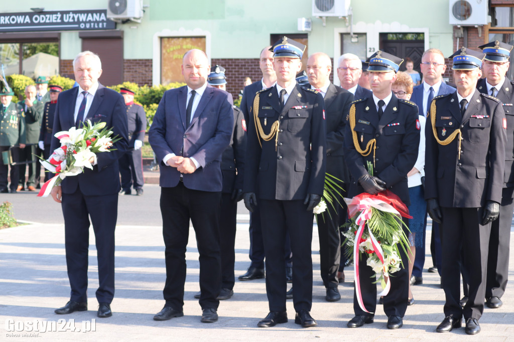 XXI Pielgrzymka Służb Mundurowych na Zdzież