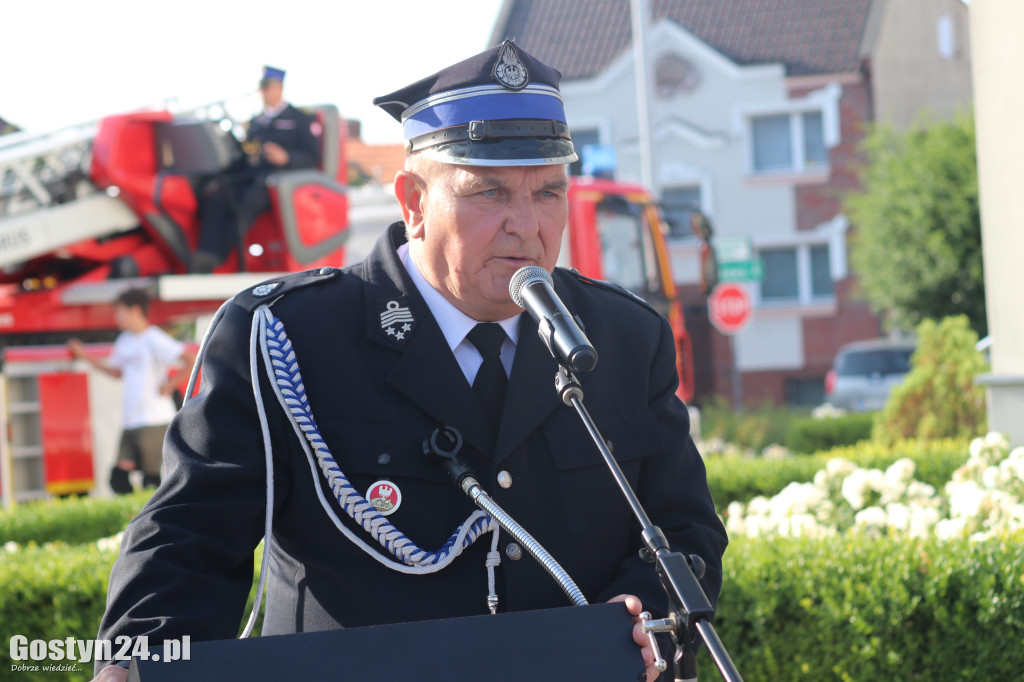 XXI Pielgrzymka Służb Mundurowych na Zdzież