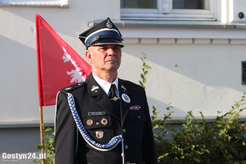 XXI Pielgrzymka Służb Mundurowych na Zdzież