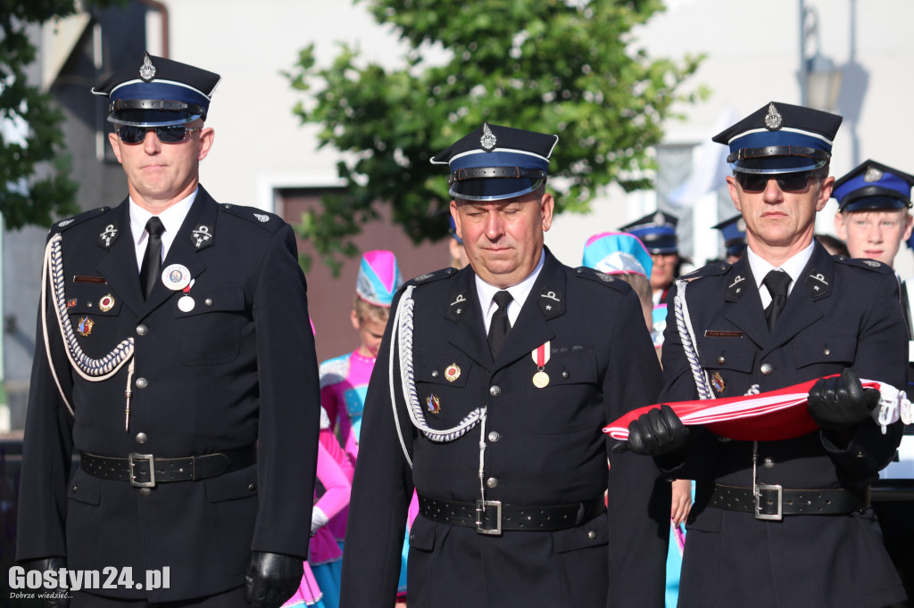 XXI Pielgrzymka Służb Mundurowych na Zdzież