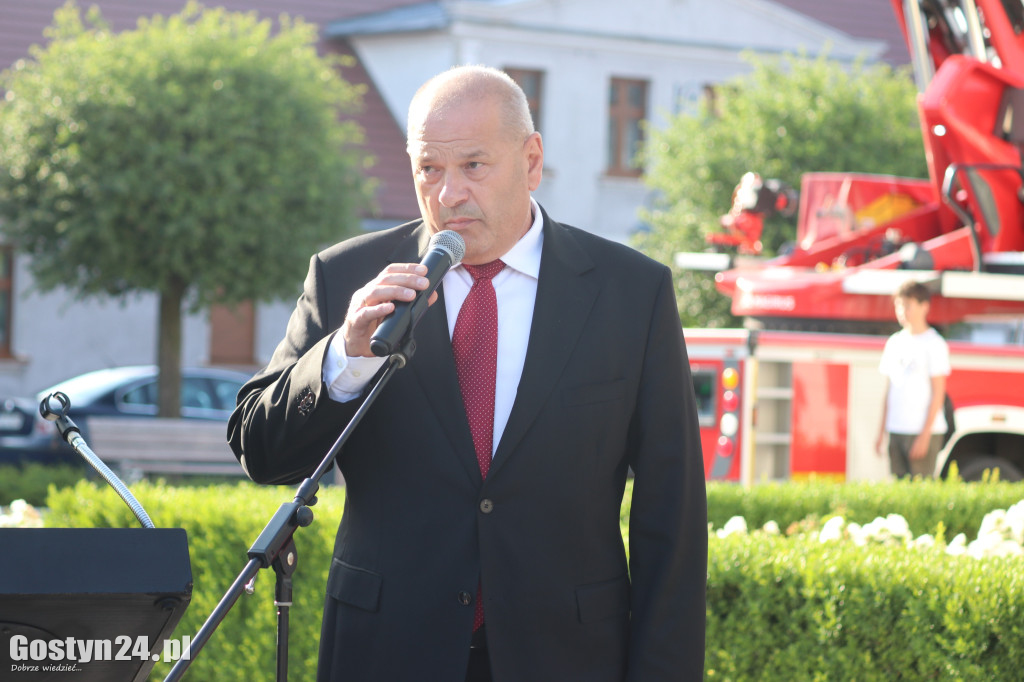 XXI Pielgrzymka Służb Mundurowych na Zdzież