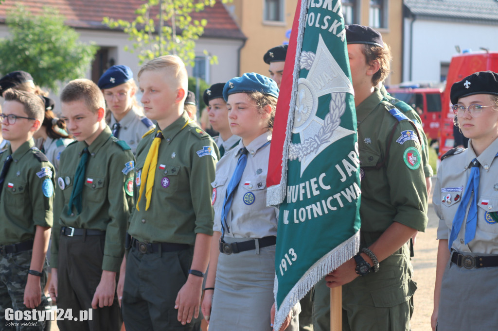 XXI Pielgrzymka Służb Mundurowych na Zdzież