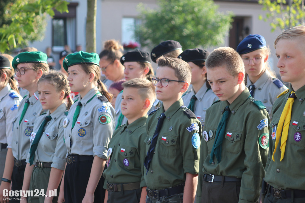 XXI Pielgrzymka Służb Mundurowych na Zdzież