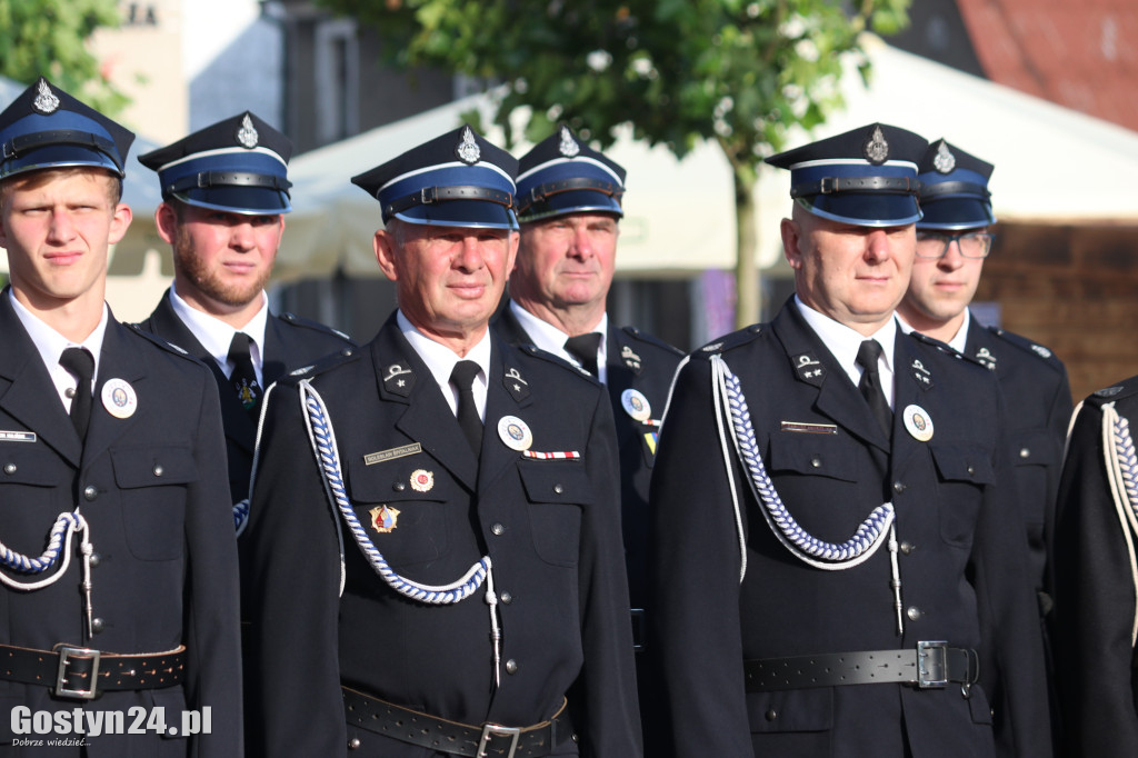 XXI Pielgrzymka Służb Mundurowych na Zdzież