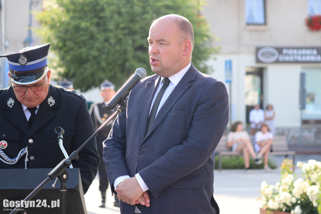 XXI Pielgrzymka Służb Mundurowych na Zdzież