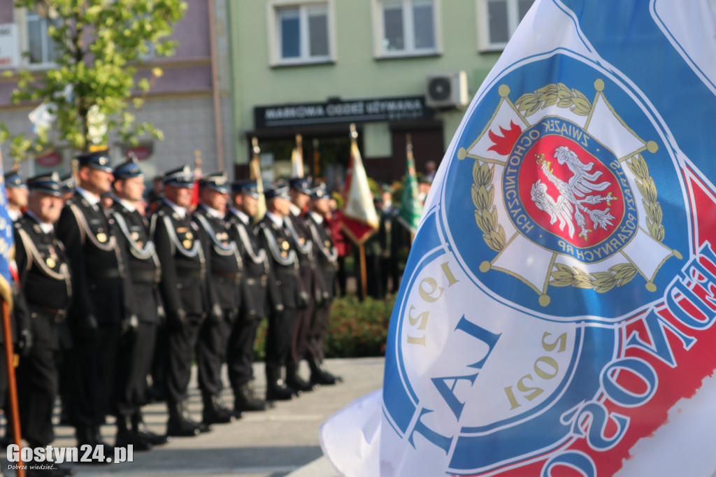 XXI Pielgrzymka Służb Mundurowych na Zdzież