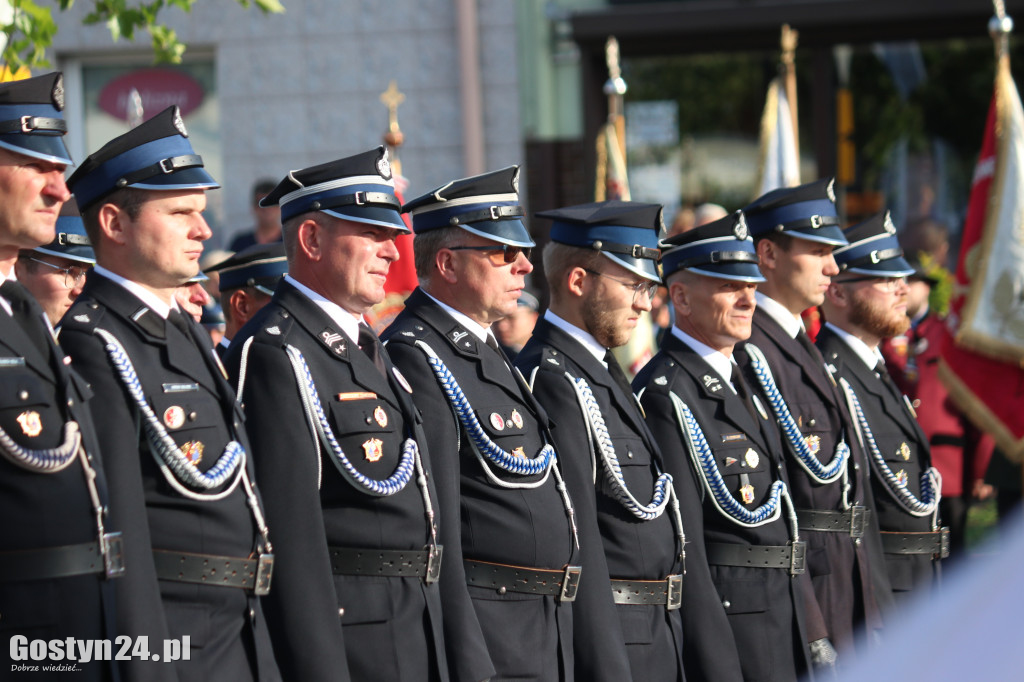 XXI Pielgrzymka Służb Mundurowych na Zdzież