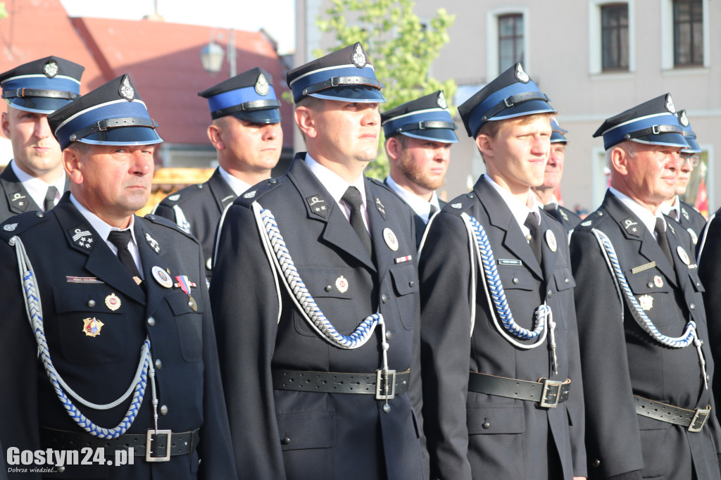 XXI Pielgrzymka Służb Mundurowych na Zdzież