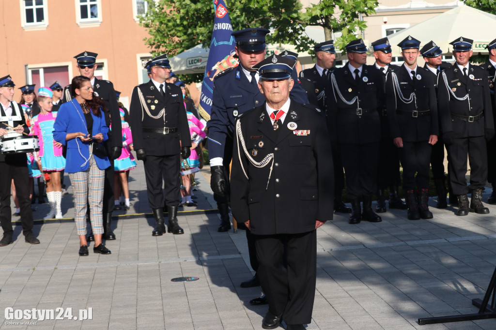 XXI Pielgrzymka Służb Mundurowych na Zdzież