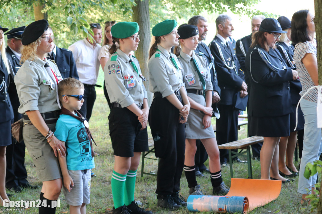XXI Pielgrzymka Służb Mundurowych na Zdzież