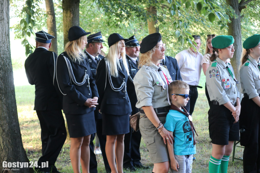 XXI Pielgrzymka Służb Mundurowych na Zdzież