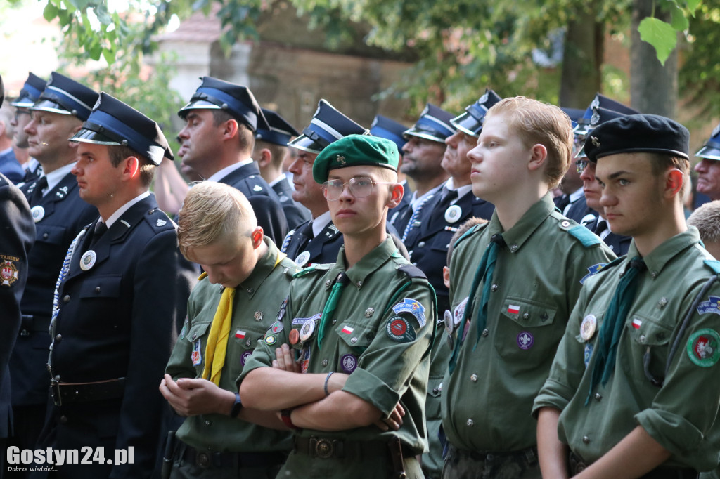 XXI Pielgrzymka Służb Mundurowych na Zdzież