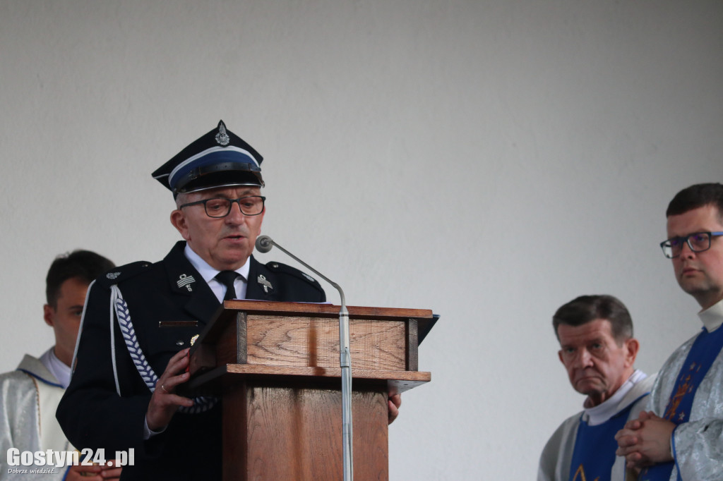 XXI Pielgrzymka Służb Mundurowych na Zdzież