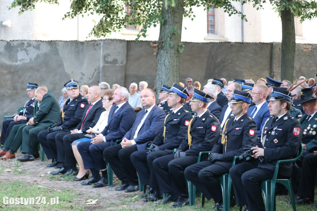 XXI Pielgrzymka Służb Mundurowych na Zdzież