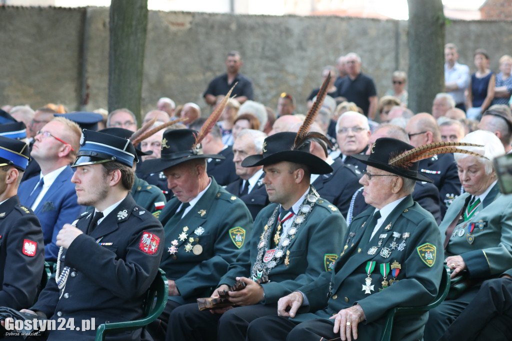 XXI Pielgrzymka Służb Mundurowych na Zdzież