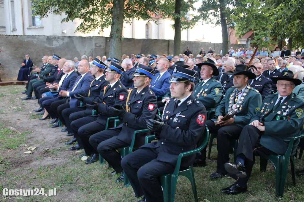 XXI Pielgrzymka Służb Mundurowych na Zdzież