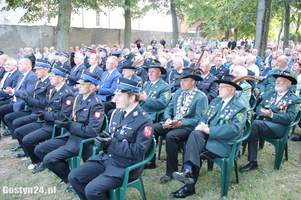 XXI Pielgrzymka Służb Mundurowych na Zdzież