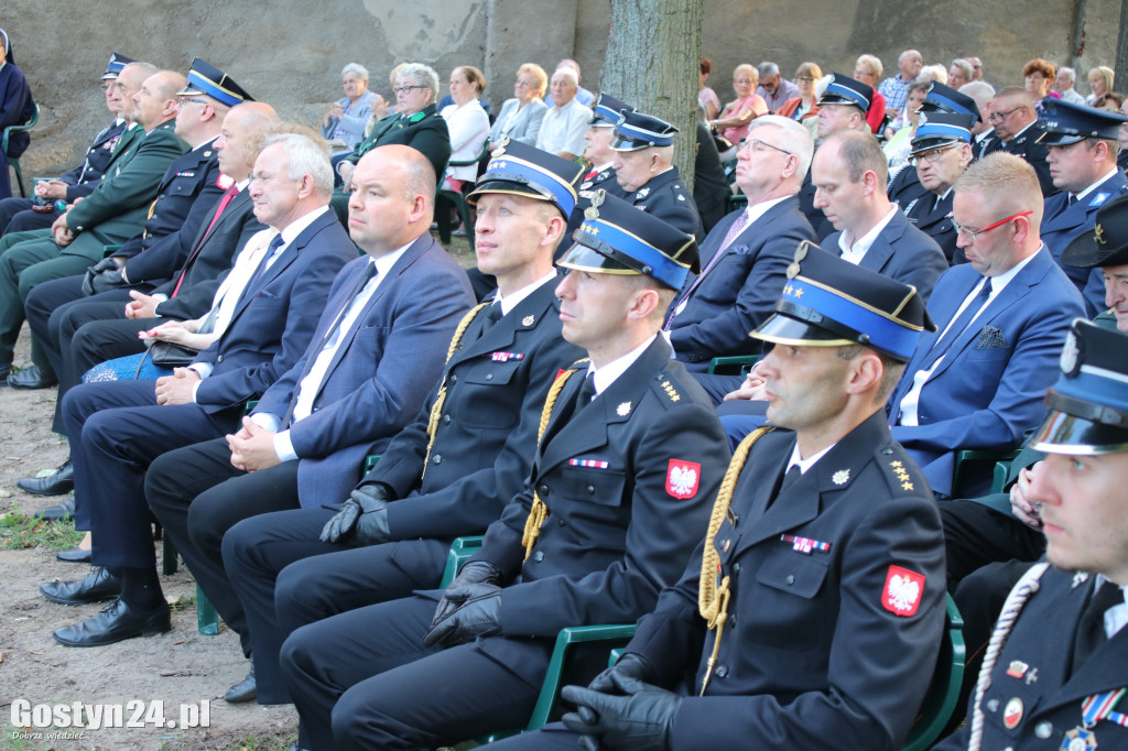 XXI Pielgrzymka Służb Mundurowych na Zdzież