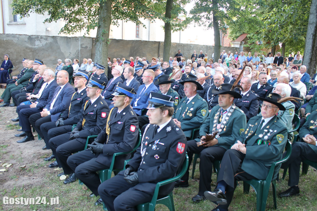 XXI Pielgrzymka Służb Mundurowych na Zdzież
