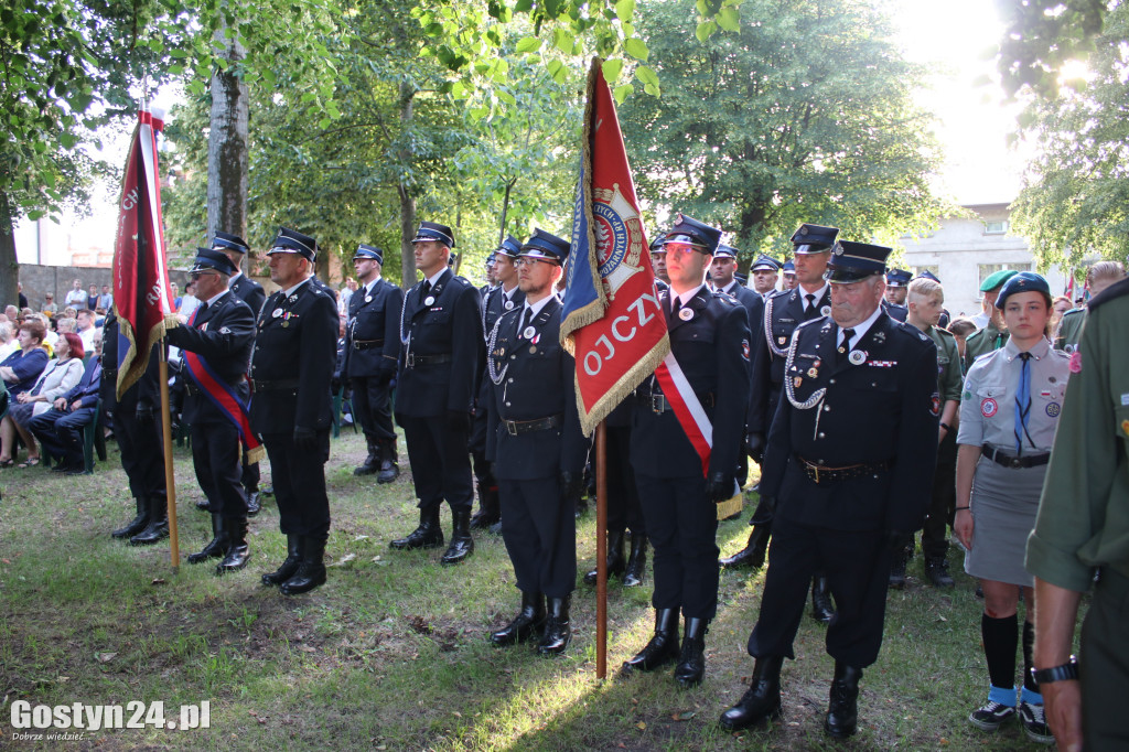 XXI Pielgrzymka Służb Mundurowych na Zdzież