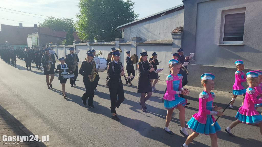 XXI Pielgrzymka Służb Mundurowych na Zdzież