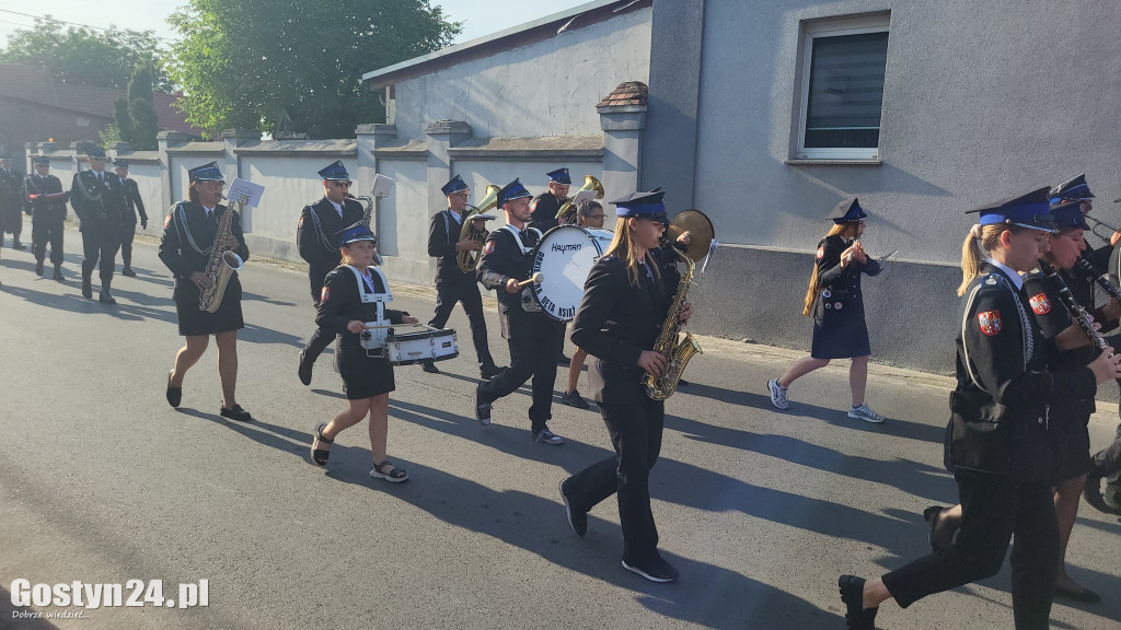 XXI Pielgrzymka Służb Mundurowych na Zdzież