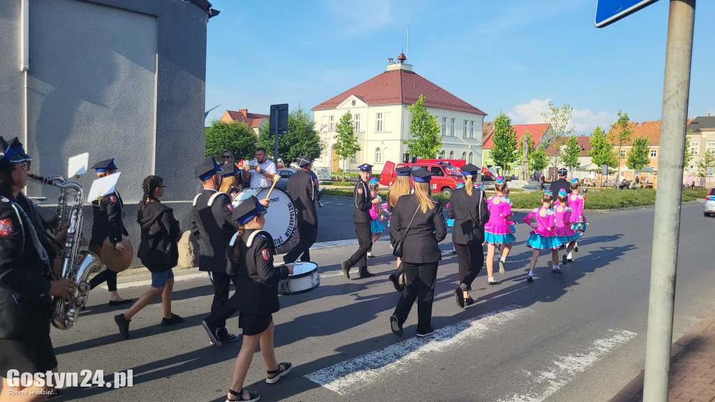 XXI Pielgrzymka Służb Mundurowych na Zdzież