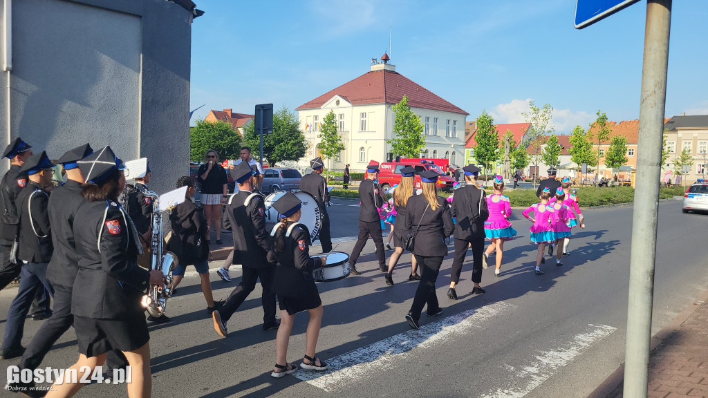 XXI Pielgrzymka Służb Mundurowych na Zdzież