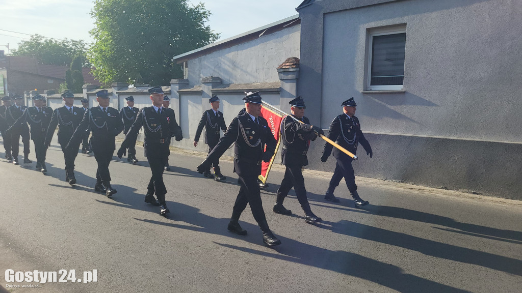 XXI Pielgrzymka Służb Mundurowych na Zdzież
