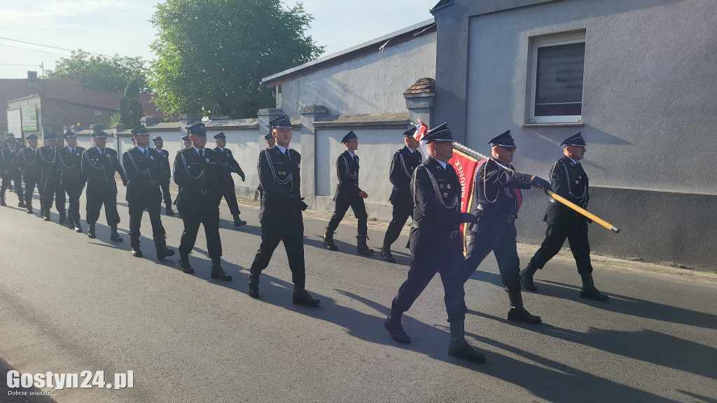 XXI Pielgrzymka Służb Mundurowych na Zdzież