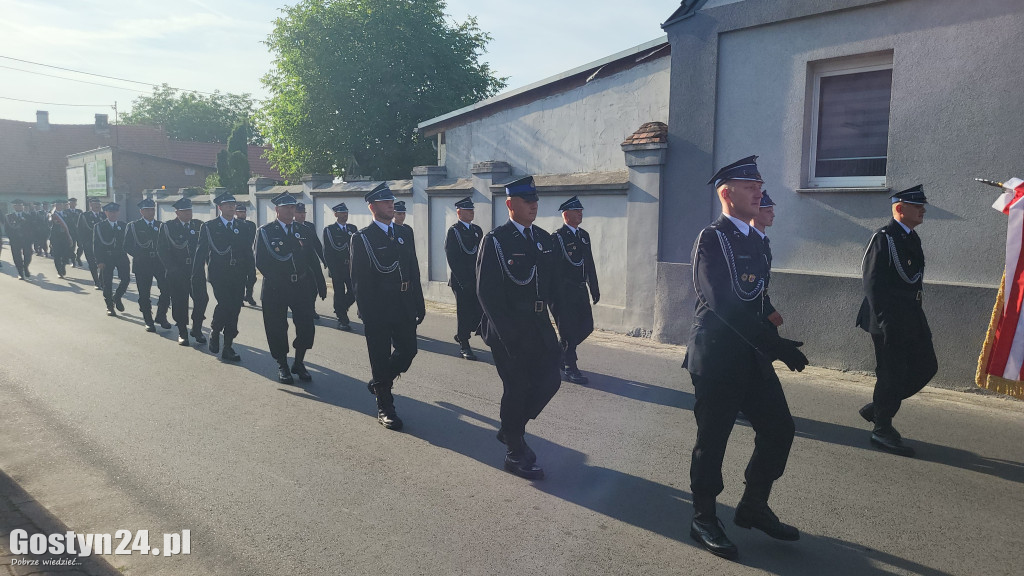 XXI Pielgrzymka Służb Mundurowych na Zdzież