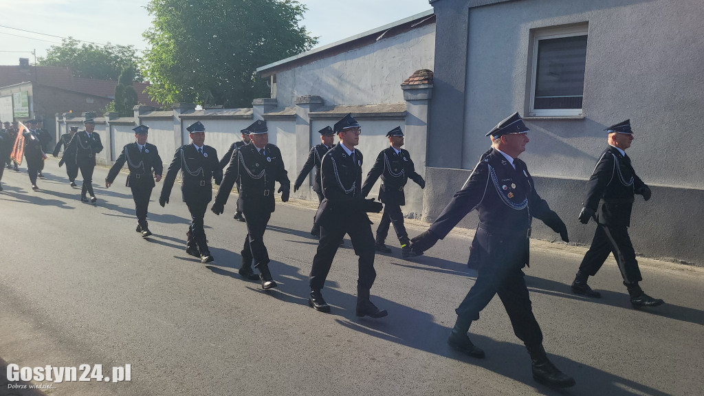XXI Pielgrzymka Służb Mundurowych na Zdzież